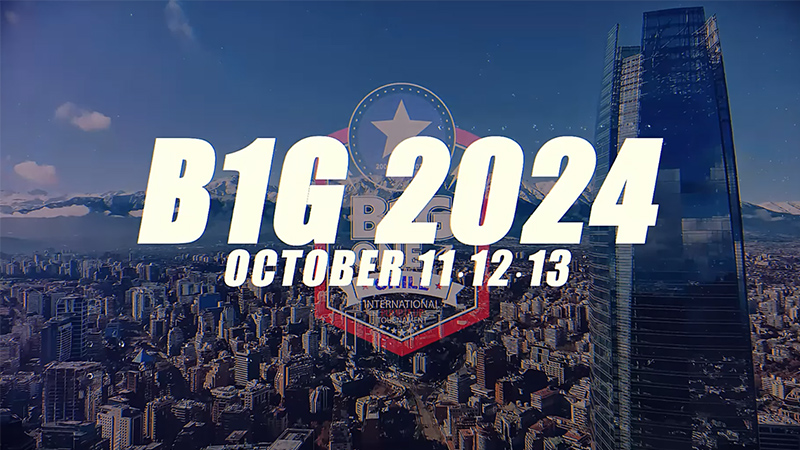 Read more about the article Lançada a data do Big One 2024!