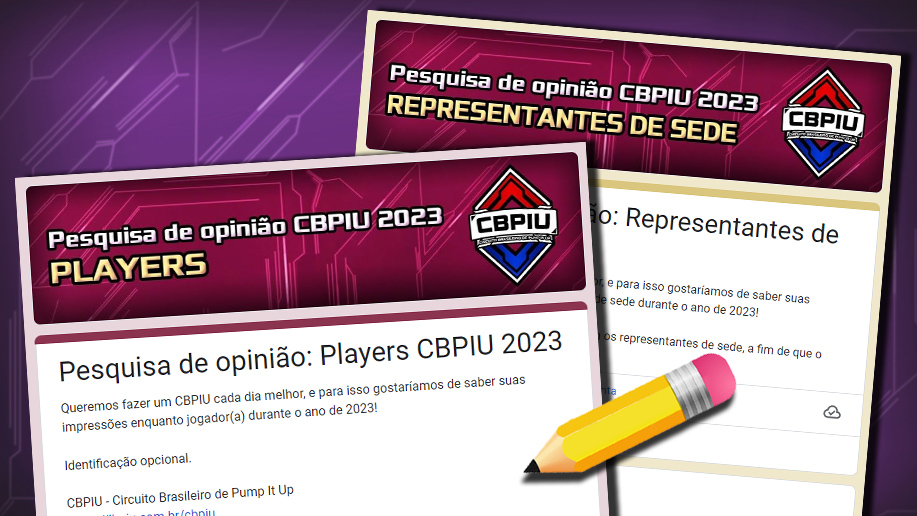 Read more about the article Pesquisa de Opinião CBPIU 2023