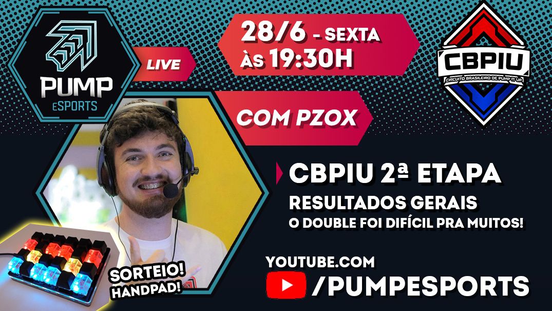 Read more about the article Live 2ª Etapa CBPIU com PzoX!