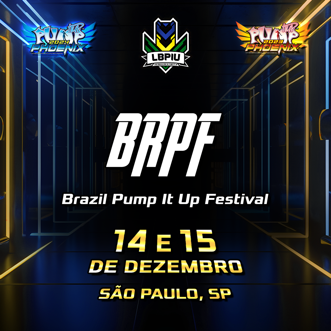 You are currently viewing BRPF 2024 confirmado para 14 e 15 de dezembro em São Paulo