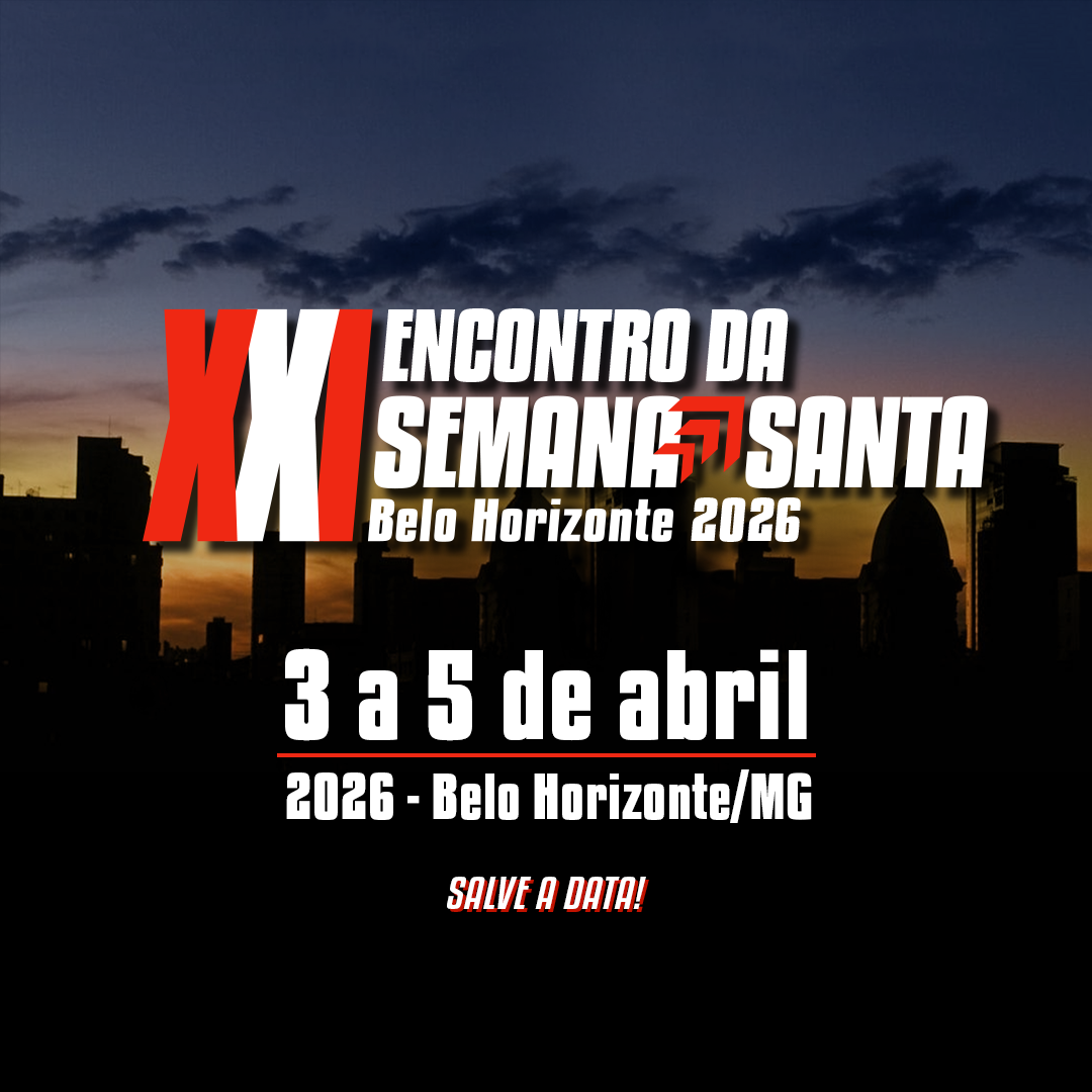 Read more about the article 21ª Semana Santa em BH – de 3 a 5 de abril